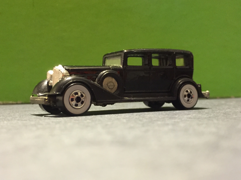 Illustration for article titled The Packard from Malaysia